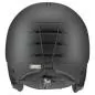Preview: Uvex Wanted Skihelm - black mat Preview: Uvex Wanted Skihelm - black mat