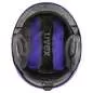 Preview: Uvex Wanted Ski Helmet - purple bash matt