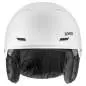 Preview: Uvex Wanted Ski Helmet - white mat