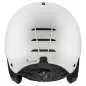 Preview: Uvex Wanted Skihelm - white mat