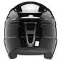 Preview: Uvex Race+ Ski Helmet - All Black