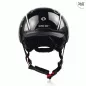 Preview: Casco Nori Unicorn Riding Helmet - Black-Grey