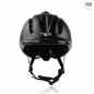 Preview: Casco Youngster Riding Helmet - Black Matt