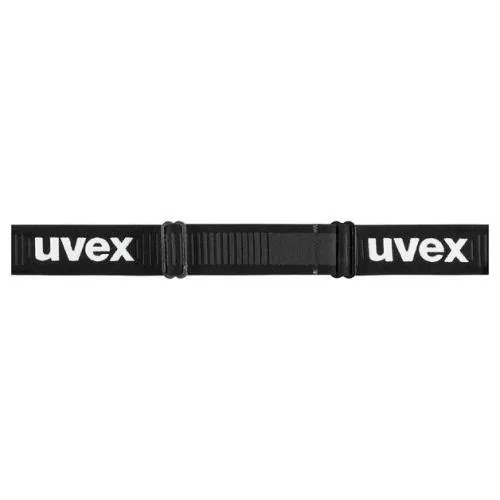 Uvex content CV race Ski Goggles - white mat mirror silver