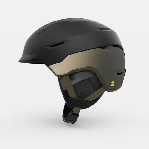 Giro Tor Spherical Helm SCHWARZ