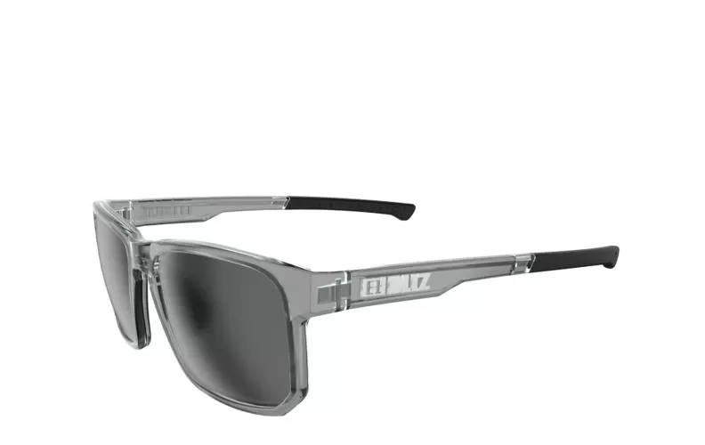 Bliz Sportbrille Ignite - Dark Grey, Smoke