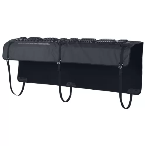 Evoc Tailgate Pad Curve XL SCHWARZ