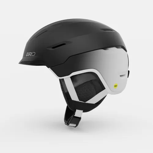 Giro Tor Spherical Helm SCHWARZ