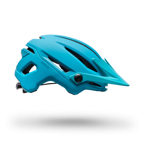 Preview: Bell 4Forty Air MIPS Velohelm - blau