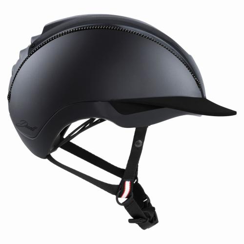 Preview: Casco DUELL Riding Helmet - dark gray