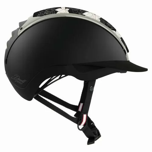 Casco DUELL One Riding Helmet - Lotus