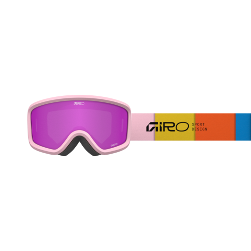 Preview: Giro Chico 2.0 Flash Goggle PINK