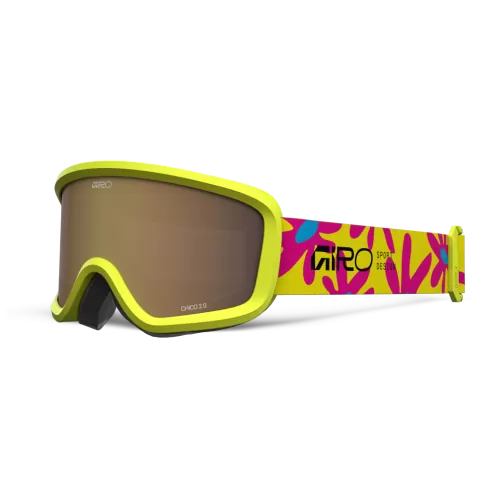 Giro Chico 2.0 Basic Goggle GELB