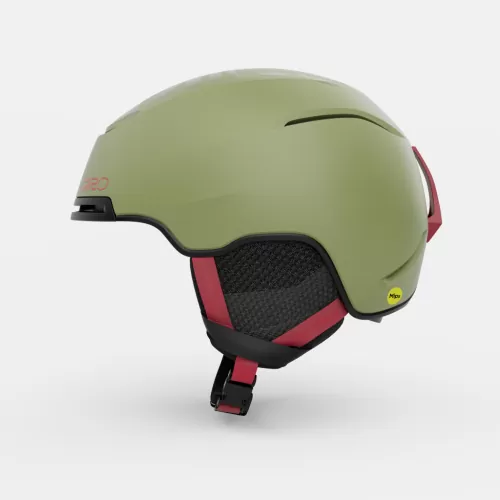 Giro Jackson MIPS Helm GRÜN