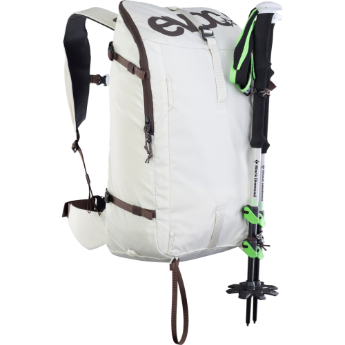 Preview: Evoc Summit 30L Backpack BEIGE