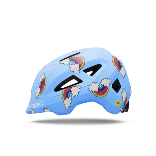 Giro Scamp II MIPS MEHRFARBIG