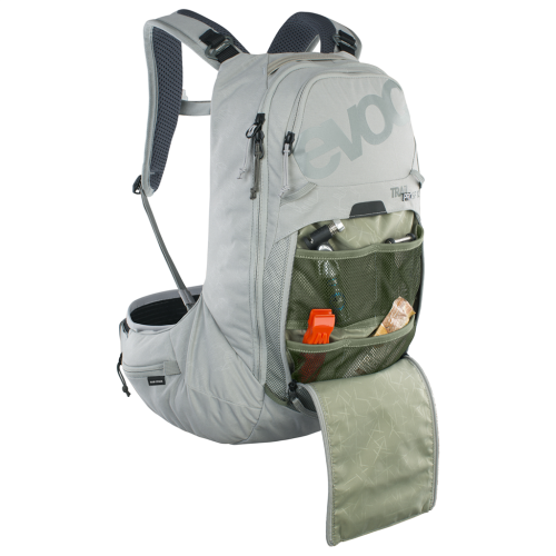 Preview: Evoc Trail Pro SF 12L Backpack GRAU