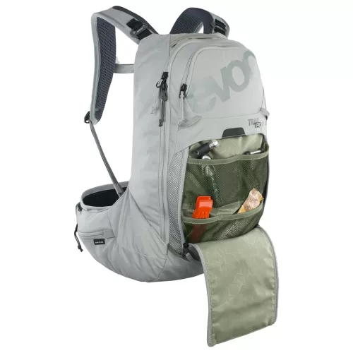Evoc Trail Pro SF 12L Backpack GRAU