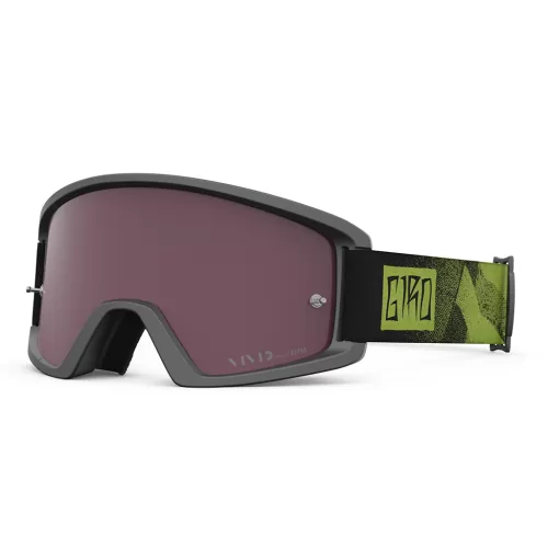 Giro Tazz Vivid MTB Goggle SCHWARZ