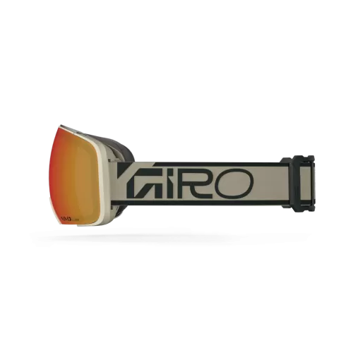 Giro Comp Vivid Goggle BEIGE