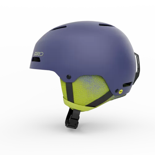 Giro Crüe MIPS Helm BLAU