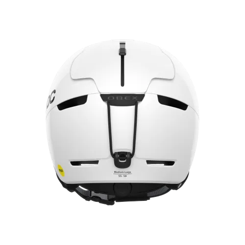 POC Ski Helmet Obex MIPS - Hydrogen White
