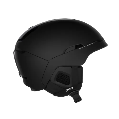 POC Ski Helmet Obex MIPS - Uranium Black Matt