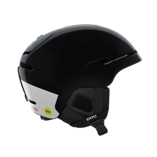 POC Ski Helmet Obex BC MIPS - Uranium Black