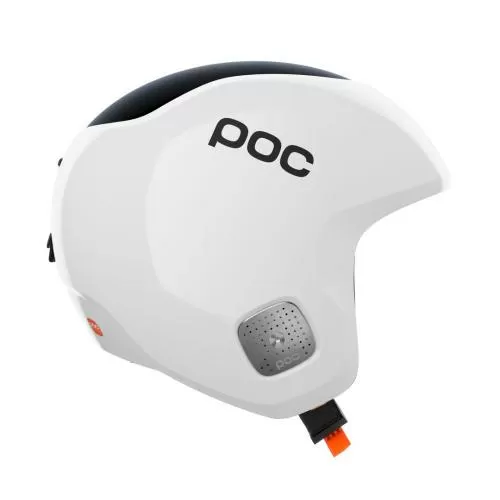 POC Skull Dura Comp MIPS Skihelm - Hydrogen White
