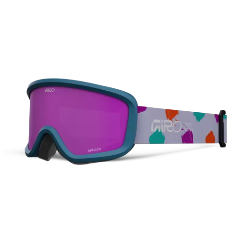 Giro Chico 2.0 Flash Goggle BLAU