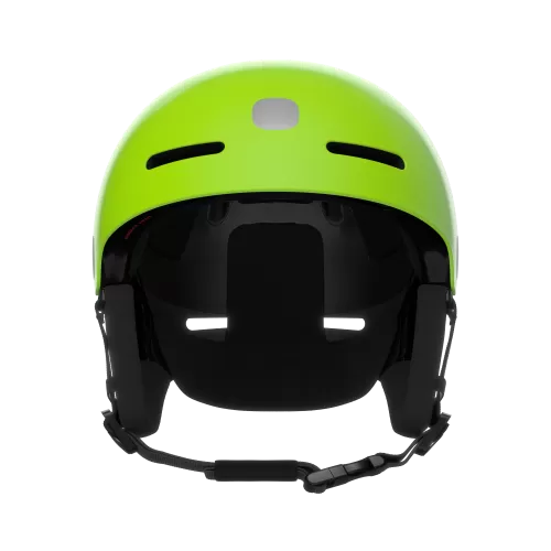 POCito Ski Helmet Fornix MIPS - Fluorescent Yellow, Green