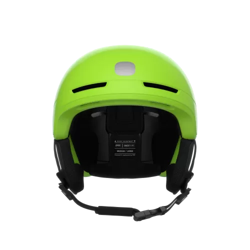 POCito Ski Helmet Obex MIPS - Fluorescent Yellow, Green