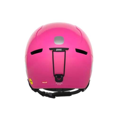 POCito Skihelm Obex MIPS - Fluorescent Pink