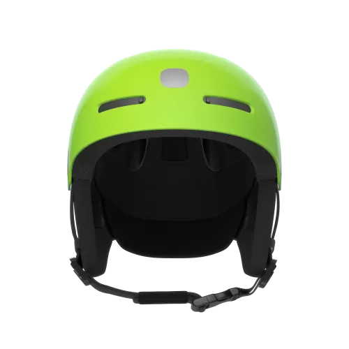 POCito Ski Helmet Auric Cut MIPS - Fluorescent Blue