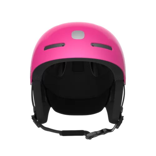 POCito Skihelm Auric Cut MIPS - Fluorescent Pink