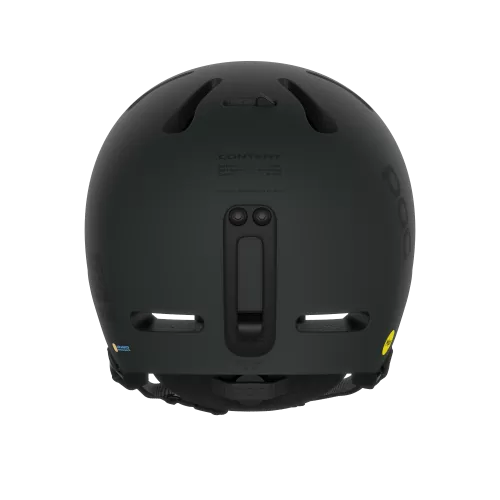 Poc Skihelm Fornix MIPS POW JJ - Bismuth Green Matt