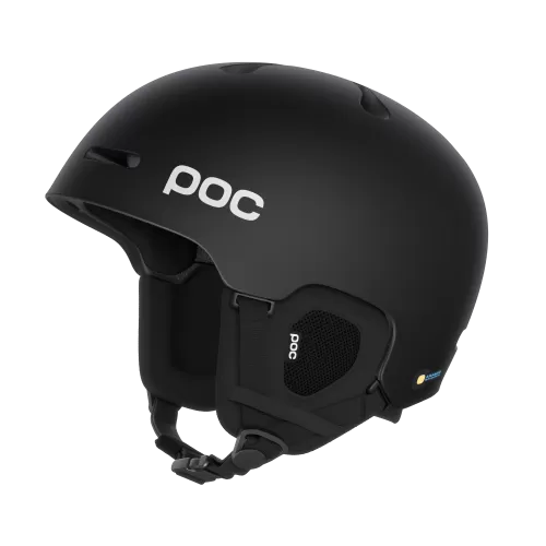 Poc Ski Helmet Fornix - Uranium Black Matt