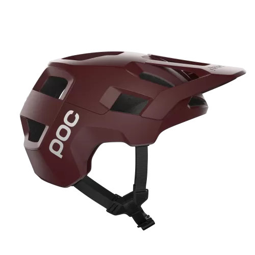 POC Kortal Bike Helmet - Garnet Red Matt