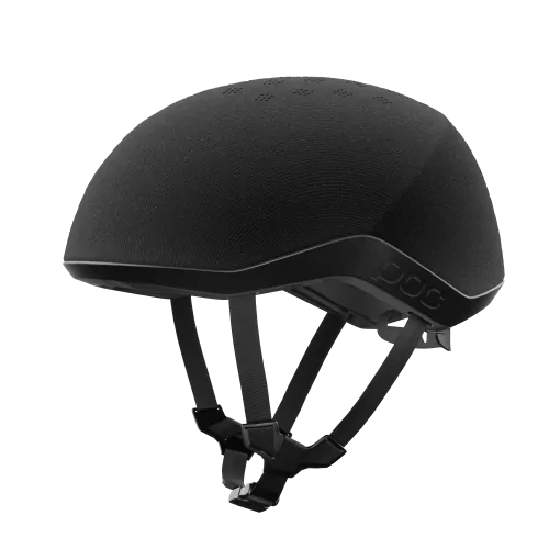 POC Myelin Velohelm - Uranium Black