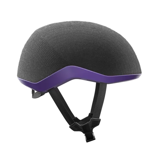 POC Myelin Bike Helmet - Sapphire Purple