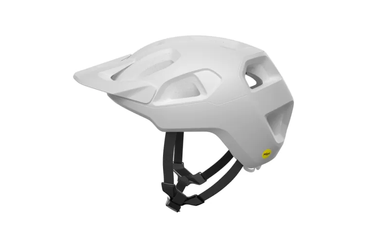 POC Cularis Velohelmet - hydrogen white matt