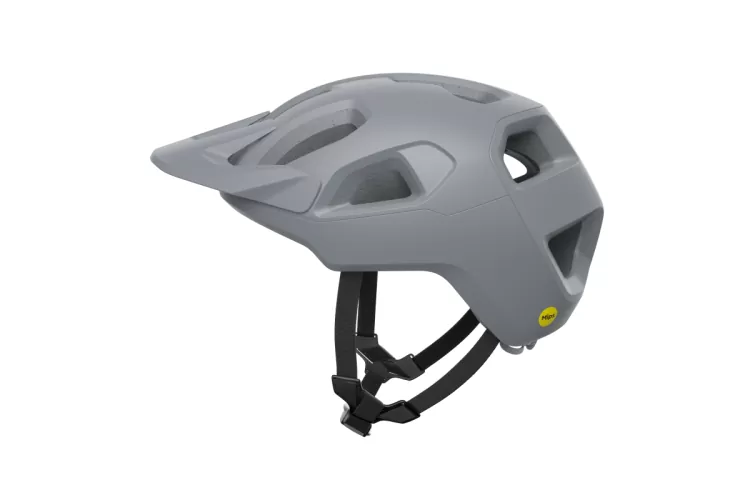 POC Cularis Velohelmet - granite grey matt