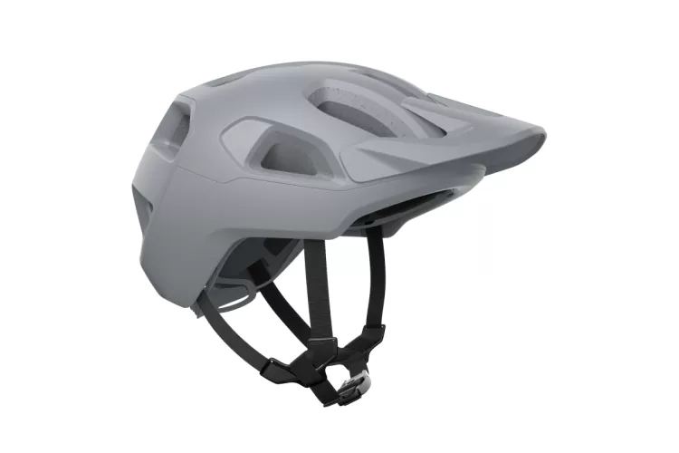 POC Cularis Velohelm - granite grey matt