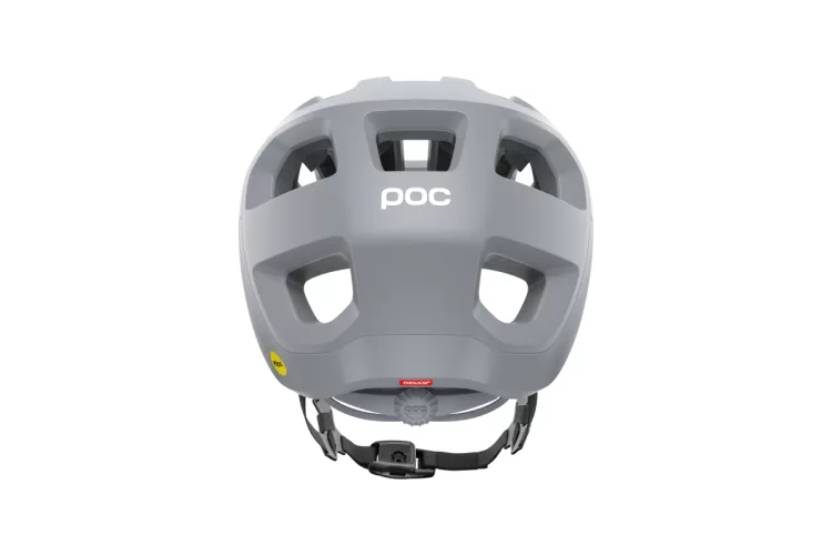 POC Cularis Velohelm - granite grey matt