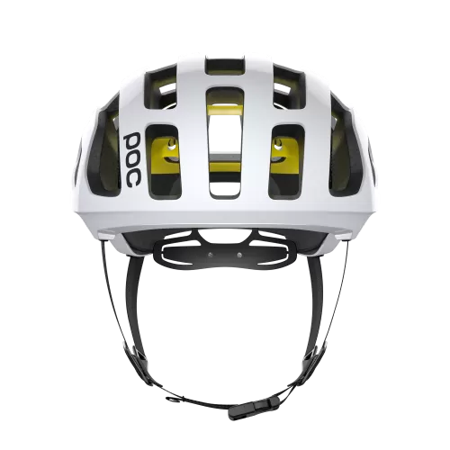 POC Octal MIPS Velo Helmet - Hydrogen White