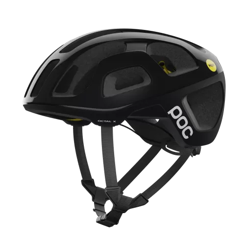 POC Octal X MIPS Bike Helmet - Uranium Black