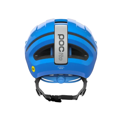 POC Velohelm POCito Omne MIPS - Fluorescent Blue