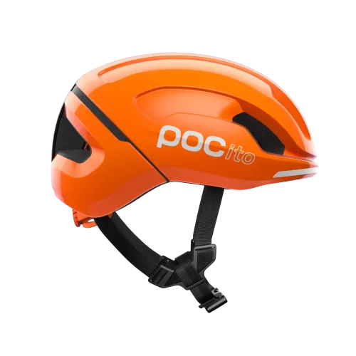 POC Bike Helmet POCito Omne MIPS - Fluorescent Orange