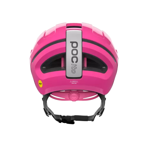 POC Bike Helmet POCito Omne MIPS - Fluorescent Pink