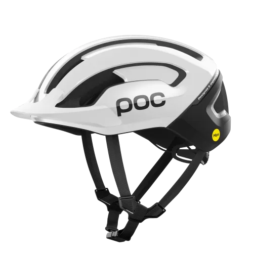 POC Omne Air Resistance MIPS Bike Helmet - Hydrogen White